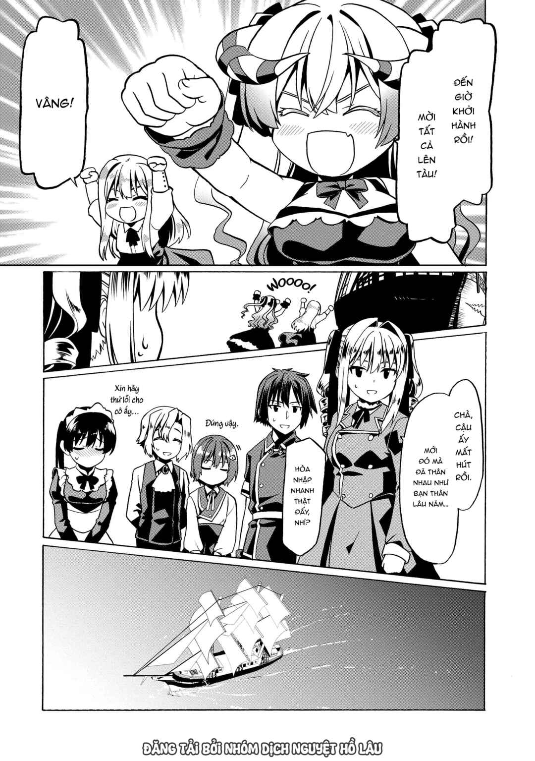 Douyara Watashi no Karada wa Kanzen Muteki no You Desu ne Chapter 25 - Page 23