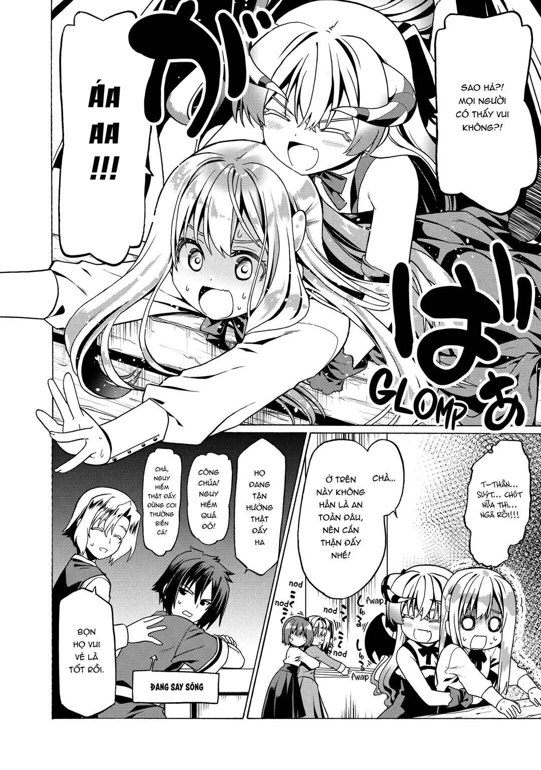 Douyara Watashi no Karada wa Kanzen Muteki no You Desu ne Chapter 25 - Page 26