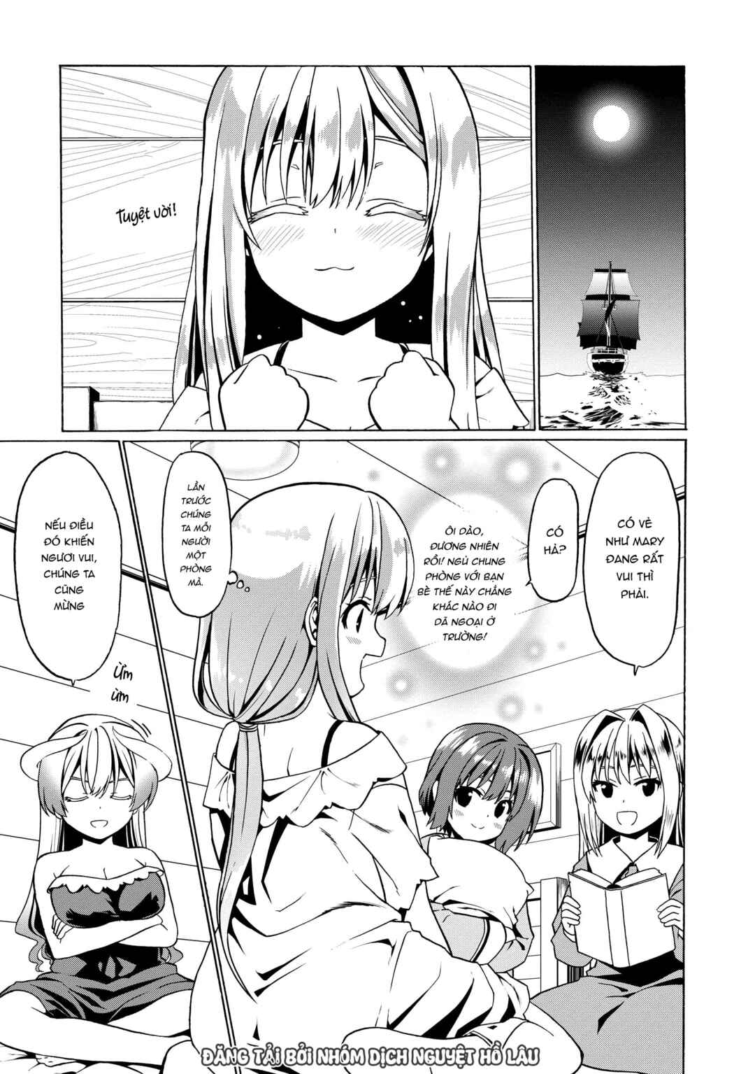 Douyara Watashi no Karada wa Kanzen Muteki no You Desu ne Chapter 25 - Page 27