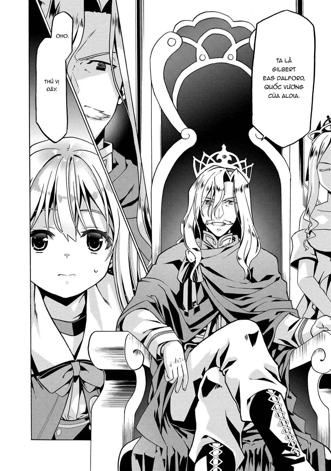 Douyara Watashi no Karada wa Kanzen Muteki no You Desu ne Chapter 25 - Page 8