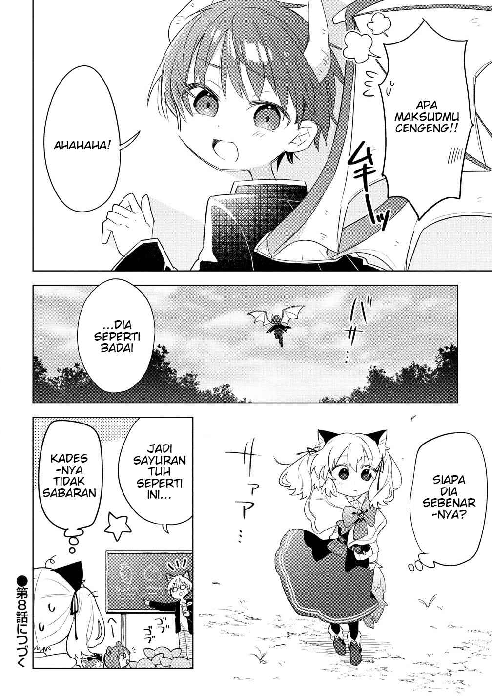 Nekomimi Shoujo wa Mori de Slow Life wo Okuritai ~Mofumofu wa Shomou Shimashita ga, Seijo to ka Ouji-sama to ka wa Chuumongai desu~ Chapter 7.2 - Page 14