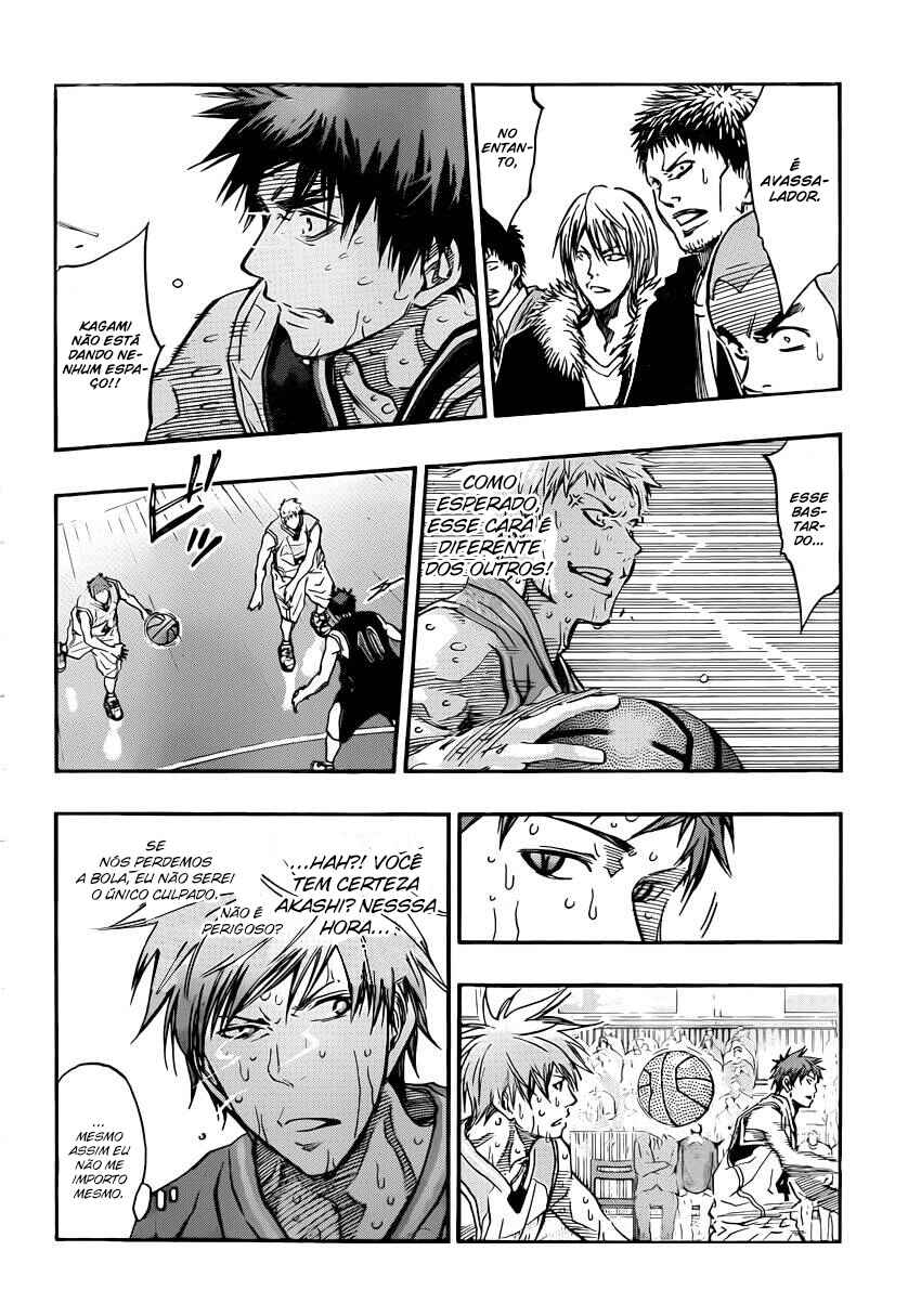 Kuroko's Basketball Chapter 268 - Page 14