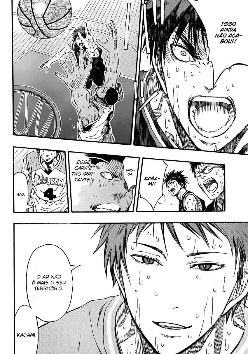 Kuroko's Basketball Chapter 268 - Page 16