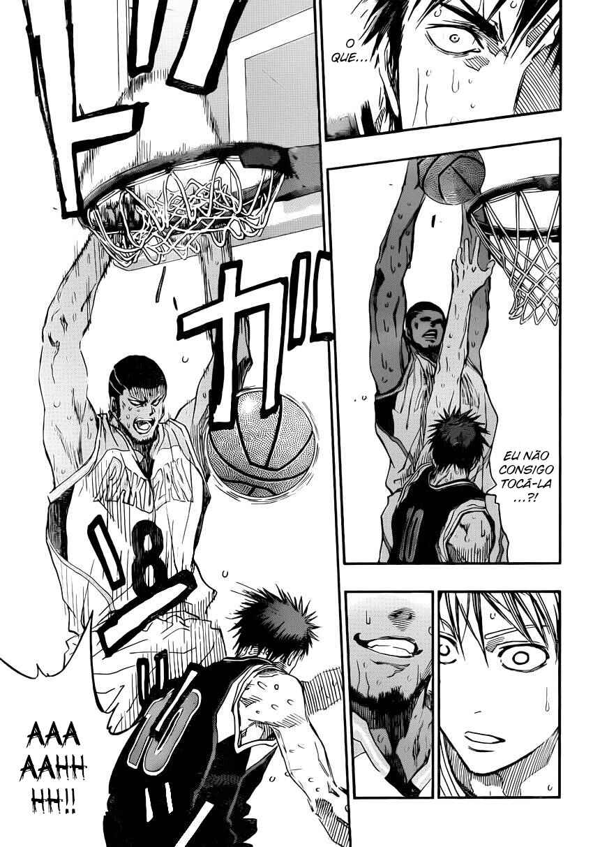 Kuroko's Basketball Chapter 268 - Page 17