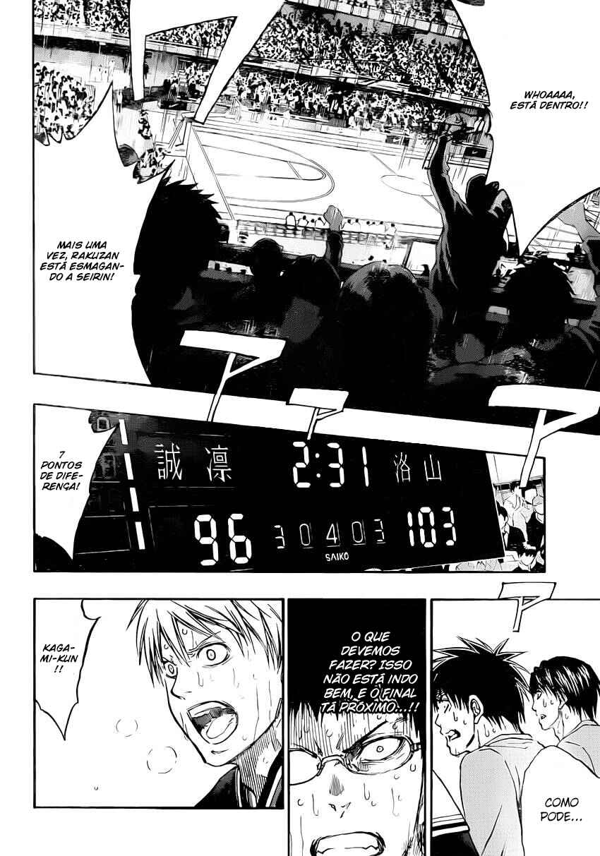Kuroko's Basketball Chapter 268 - Page 18