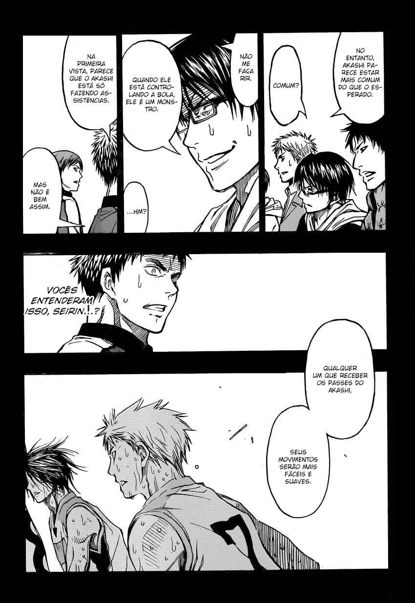 Kuroko's Basketball Chapter 268 - Page 5