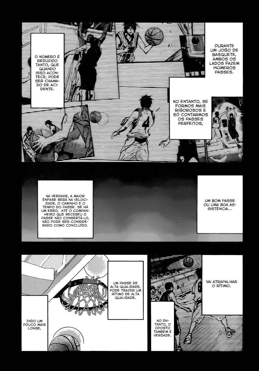 Kuroko's Basketball Chapter 268 - Page 6