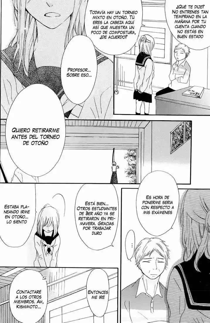 Ichirei Shite, Kiss Chapter 1 - Page 11