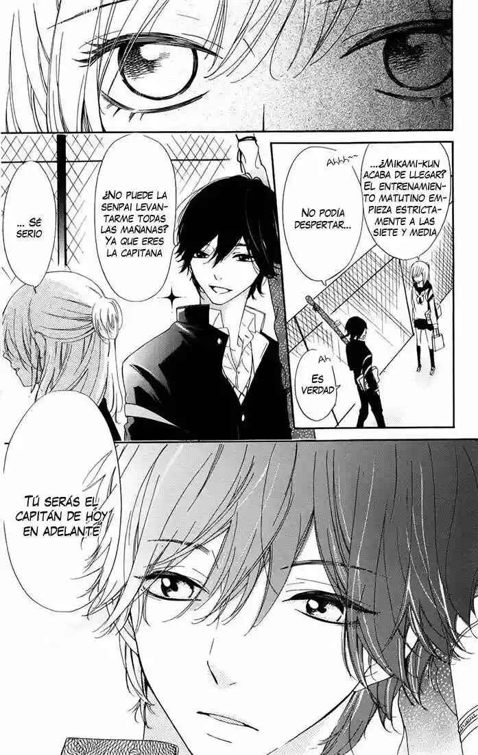 Ichirei Shite, Kiss Chapter 1 - Page 14