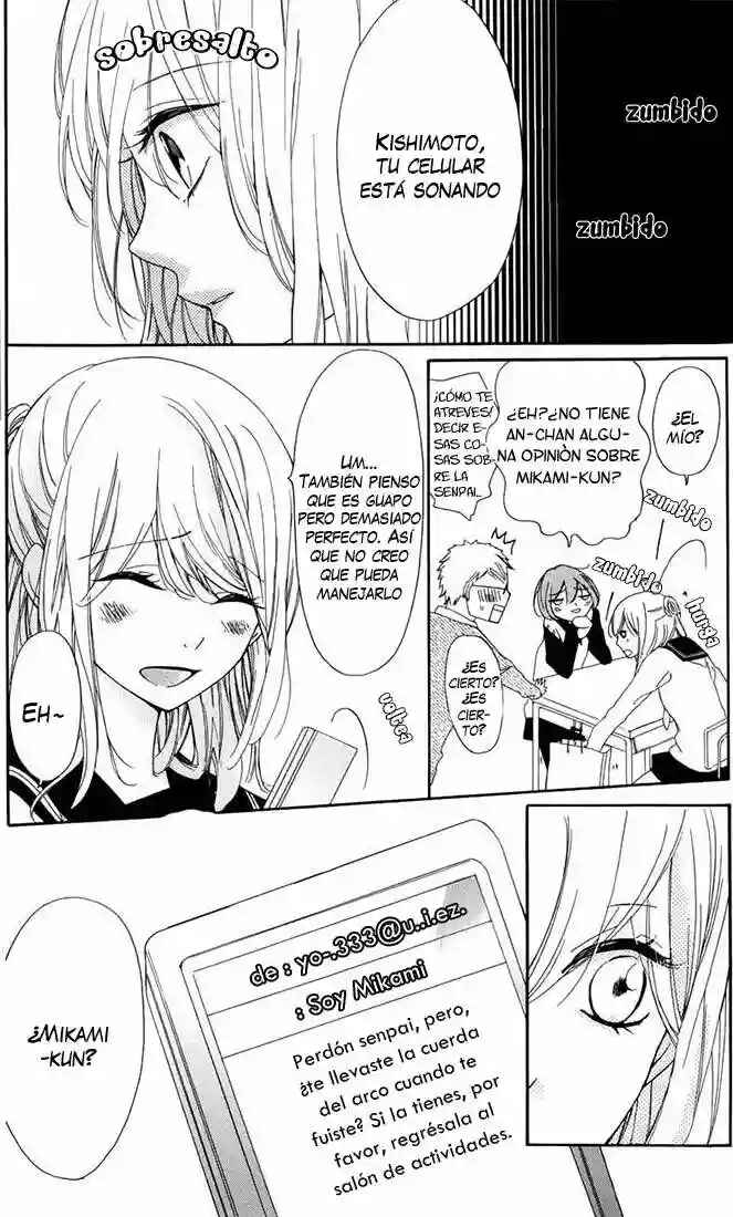 Ichirei Shite, Kiss Chapter 1 - Page 20