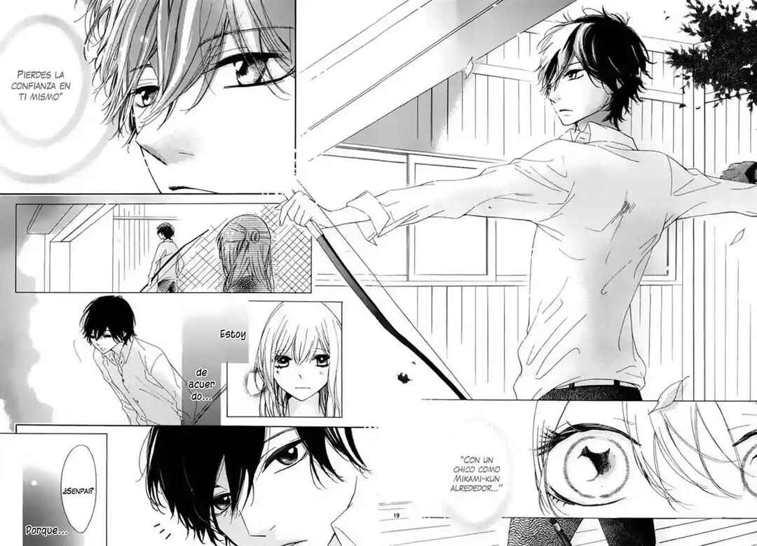 Ichirei Shite, Kiss Chapter 1 - Page 23