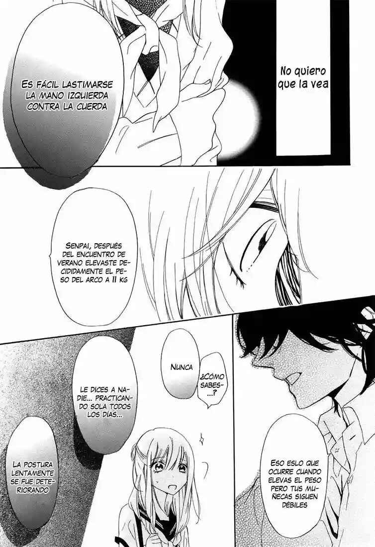 Ichirei Shite, Kiss Chapter 1 - Page 25