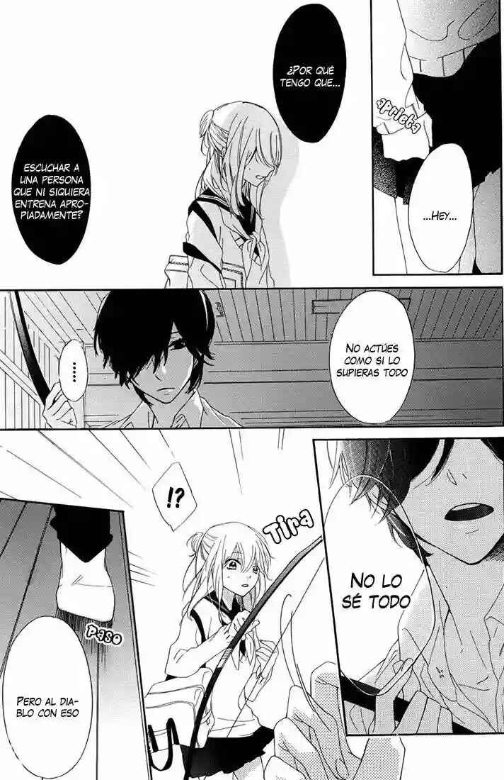Ichirei Shite, Kiss Chapter 1 - Page 27