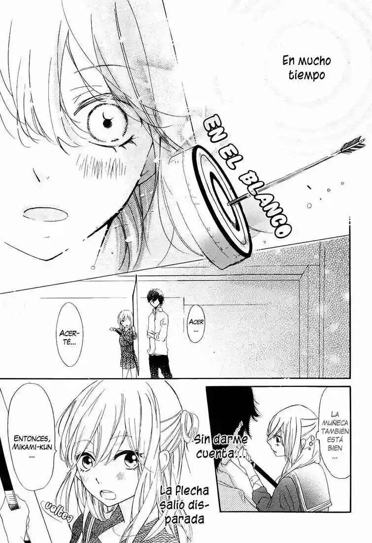 Ichirei Shite, Kiss Chapter 1 - Page 33