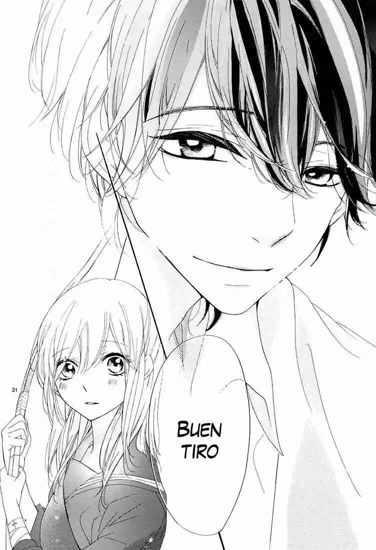 Ichirei Shite, Kiss Chapter 1 - Page 34