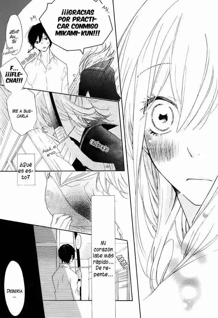 Ichirei Shite, Kiss Chapter 1 - Page 35