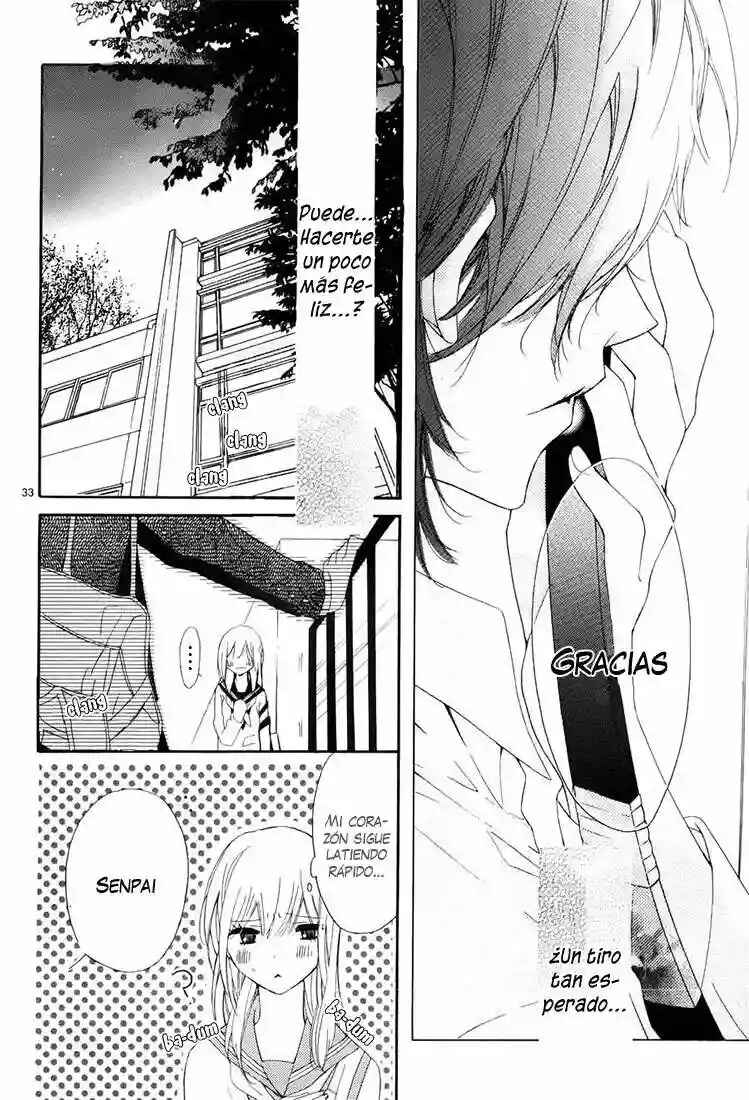 Ichirei Shite, Kiss Chapter 1 - Page 36