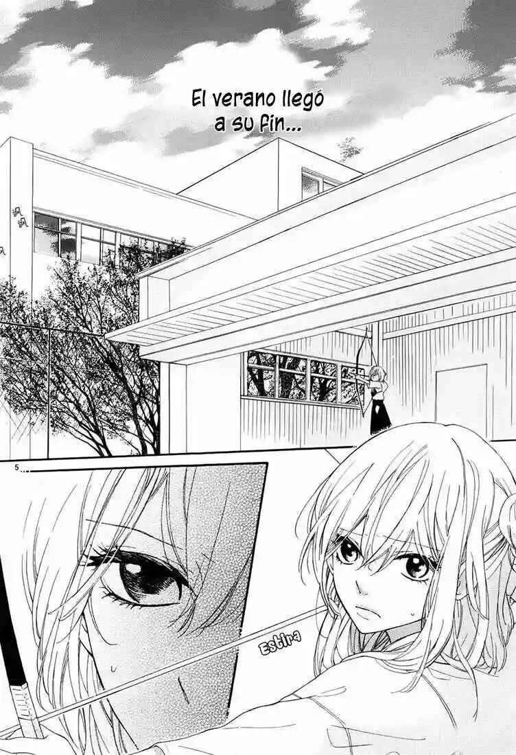 Ichirei Shite, Kiss Chapter 1 - Page 9