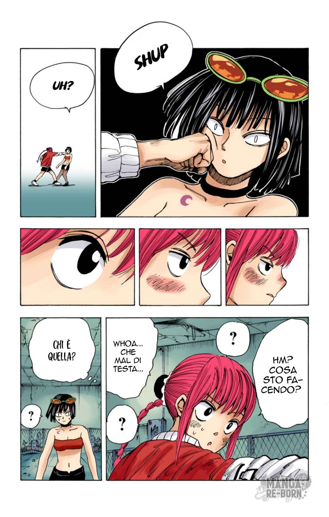 Sakamoto Days (Official Colored) Chapter 12 - Page 11