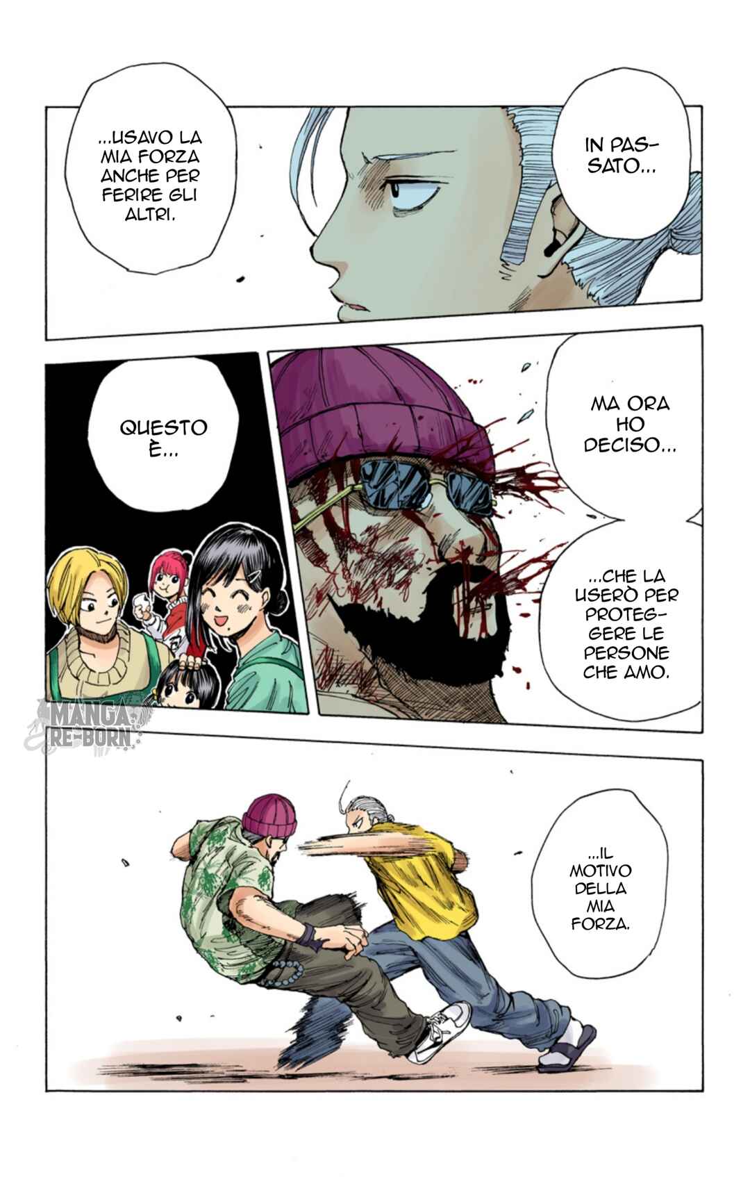 Sakamoto Days (Official Colored) Chapter 12 - Page 17