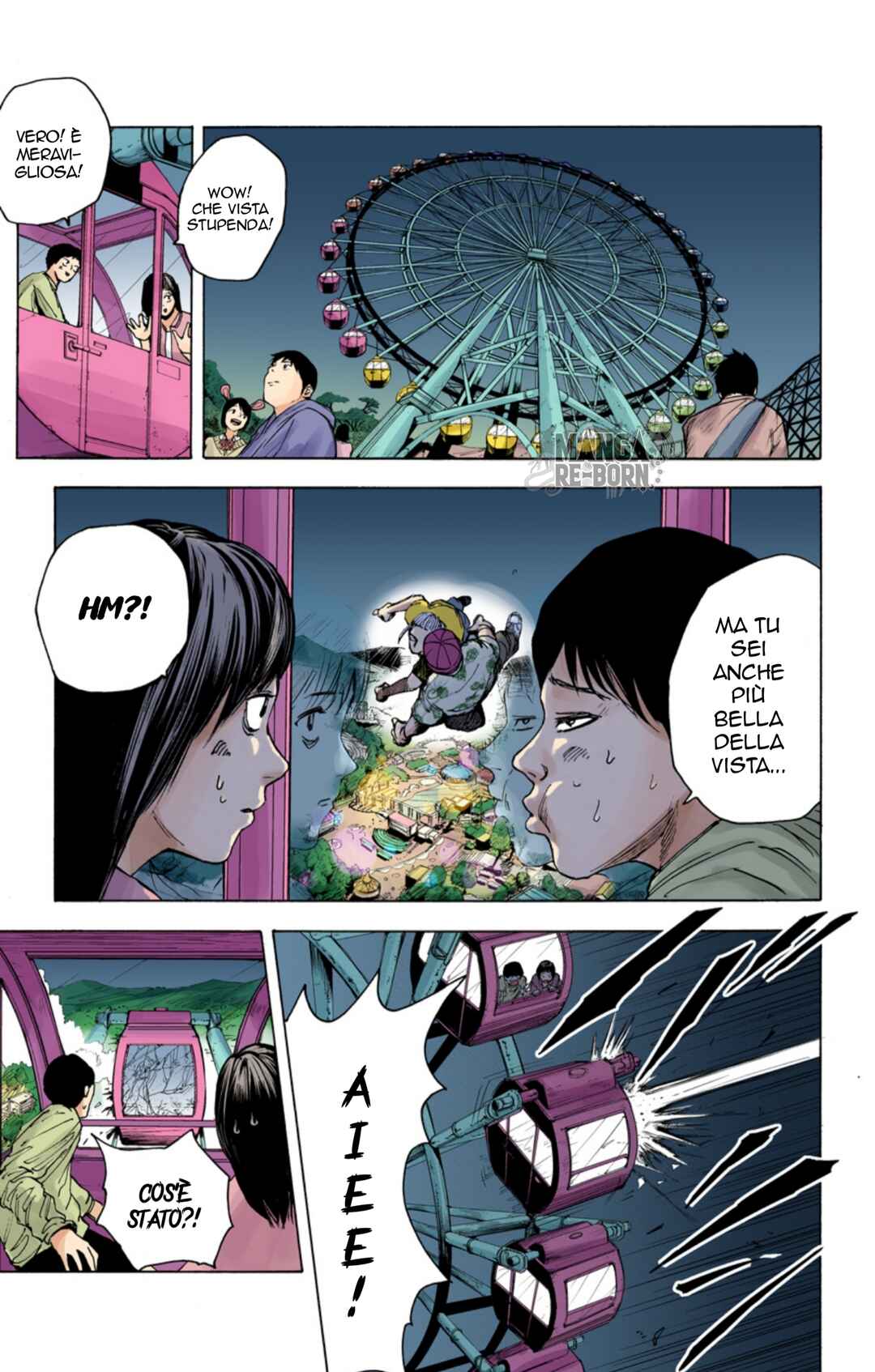 Sakamoto Days (Official Colored) Chapter 12 - Page 18
