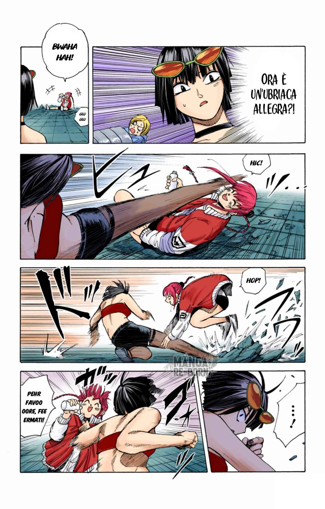 Sakamoto Days (Official Colored) Chapter 12 - Page 7