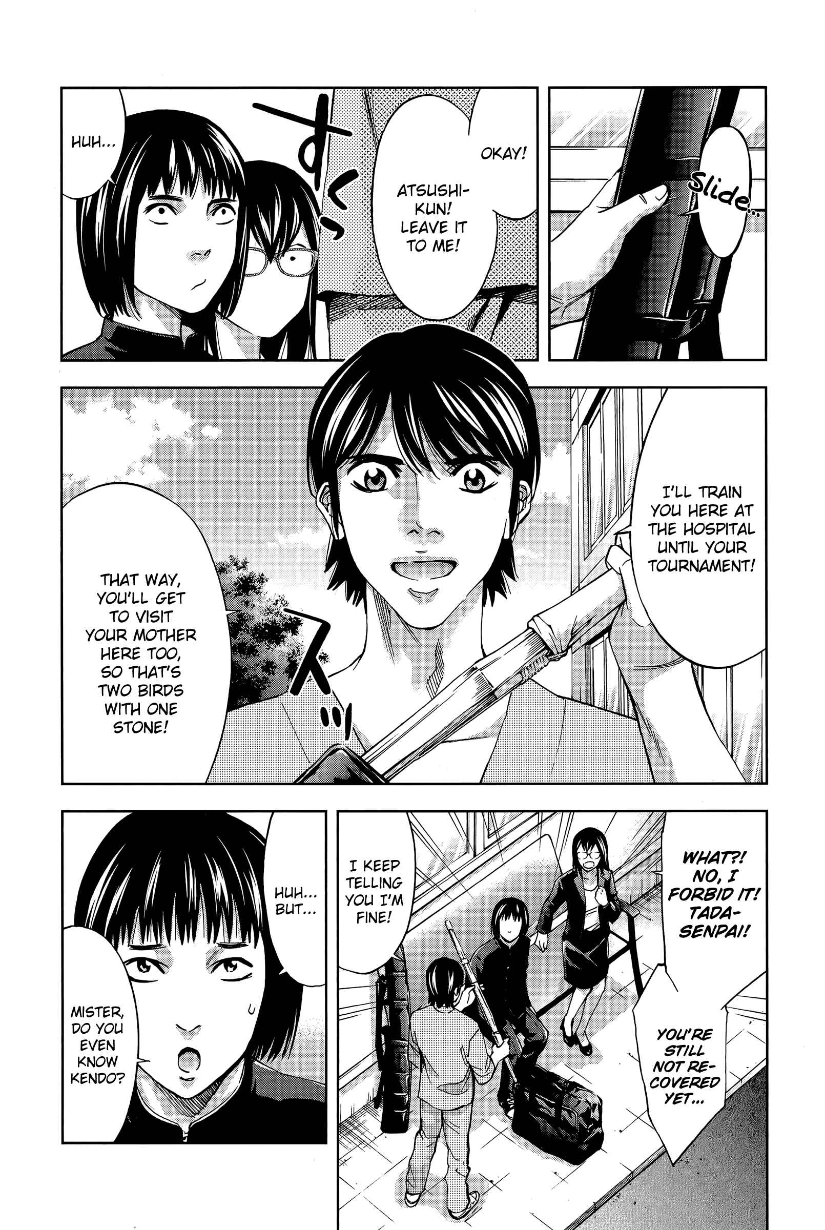 Funouhan Chapter 34 - Page 9