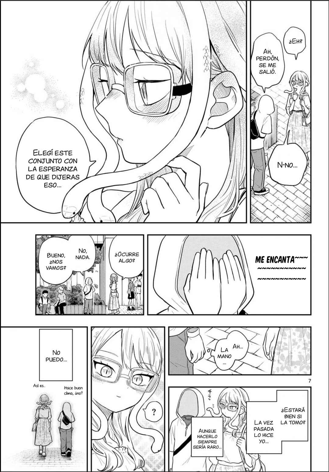 Ogami Tsumiki to Kinichijou. Chapter 97 - Page 10