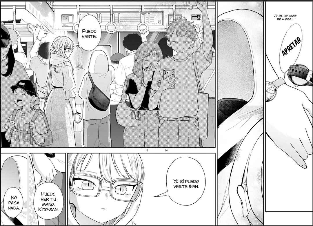 Ogami Tsumiki to Kinichijou. Chapter 97 - Page 17