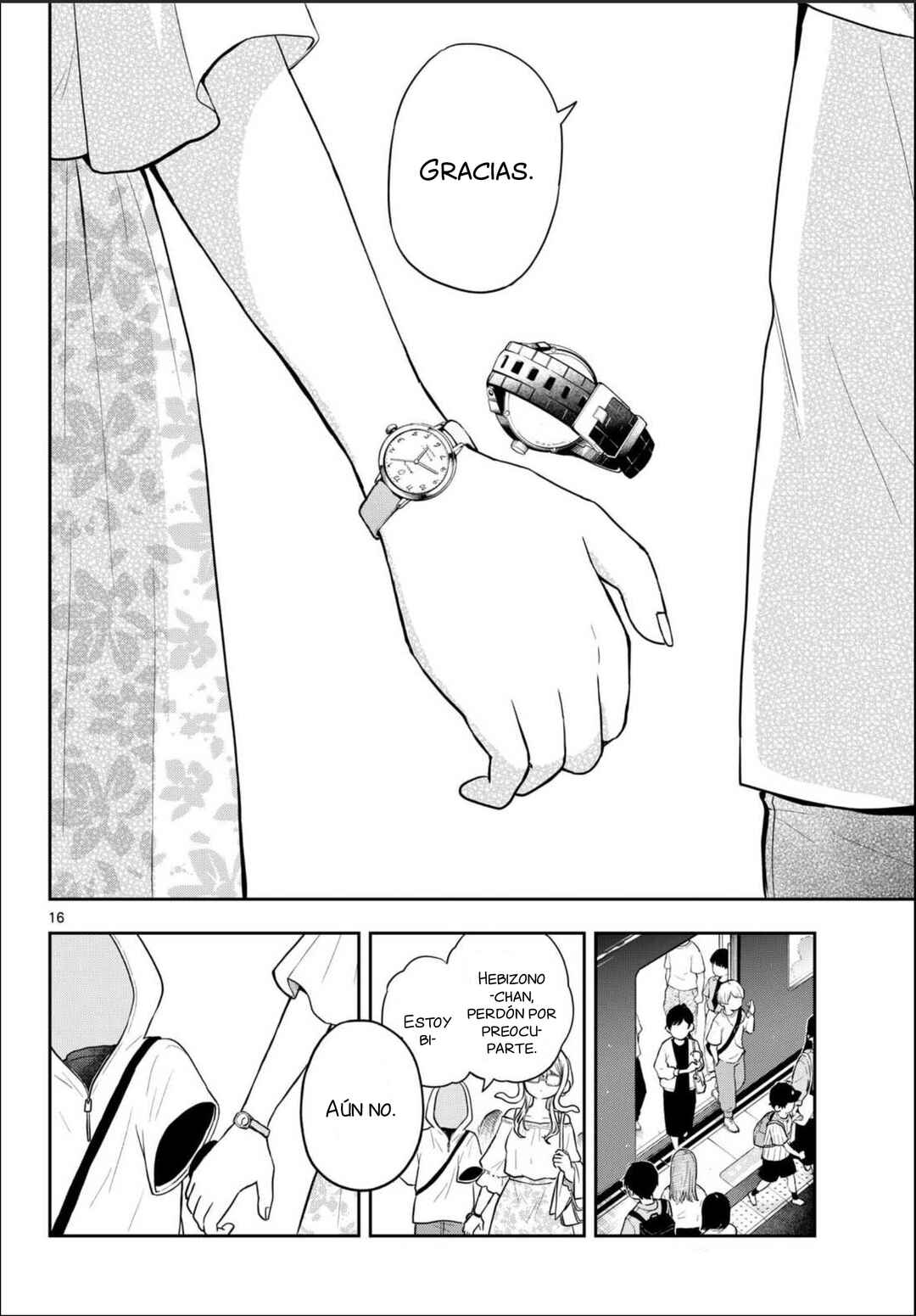 Ogami Tsumiki to Kinichijou. Chapter 97 - Page 18