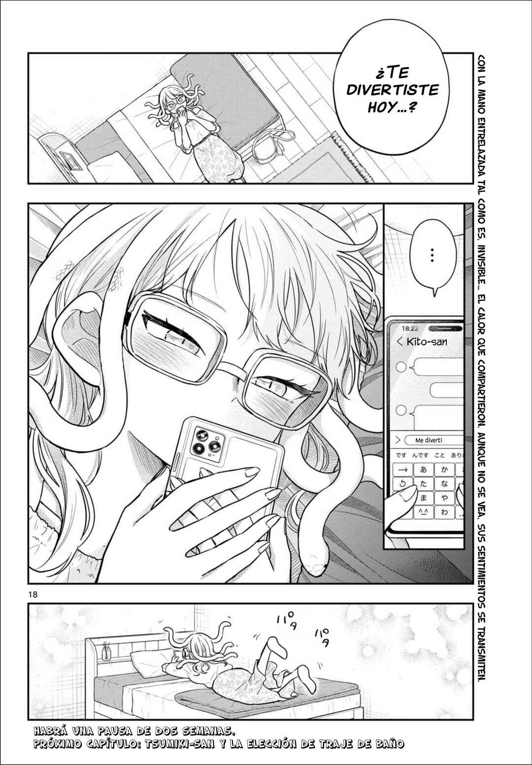 Ogami Tsumiki to Kinichijou. Chapter 97 - Page 20