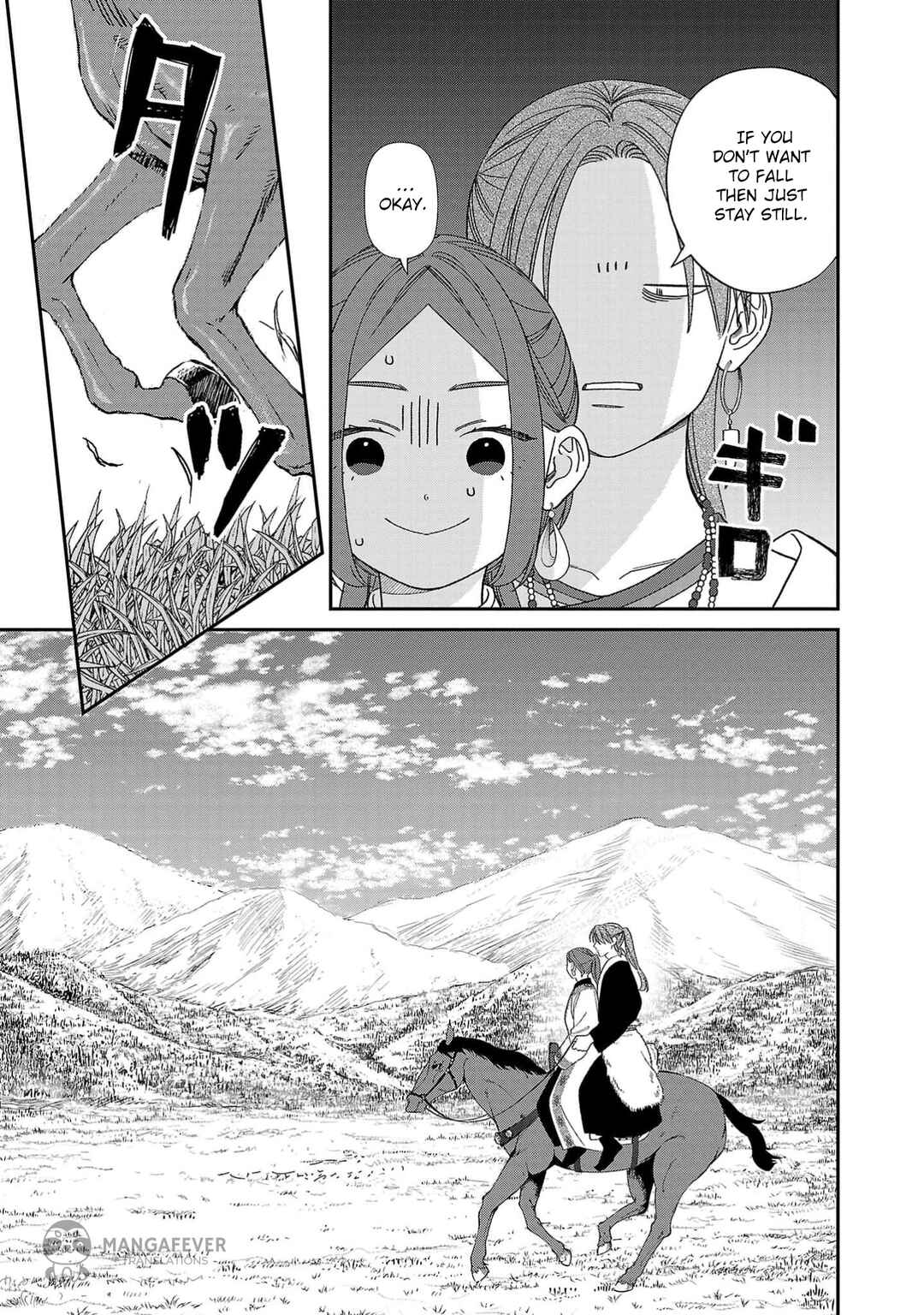 Sakikaeri-hime no Homura Uta - Suterareta Hana wa Fukushuu ni Mau Chapter 7 - Page 10