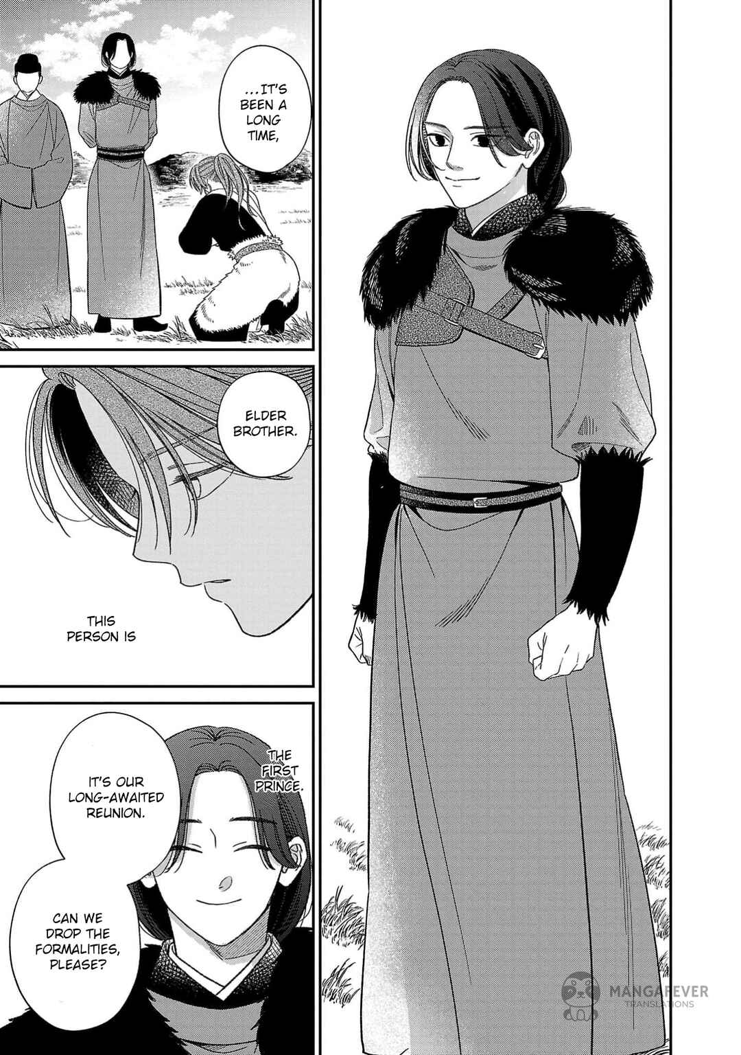 Sakikaeri-hime no Homura Uta - Suterareta Hana wa Fukushuu ni Mau Chapter 7 - Page 20