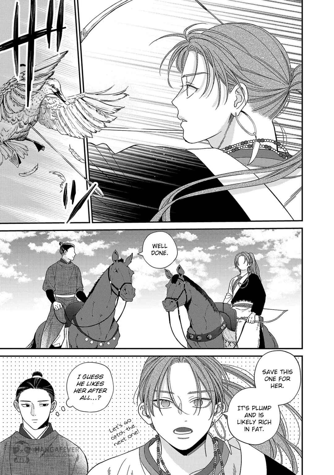 Sakikaeri-hime no Homura Uta - Suterareta Hana wa Fukushuu ni Mau Chapter 7 - Page 30