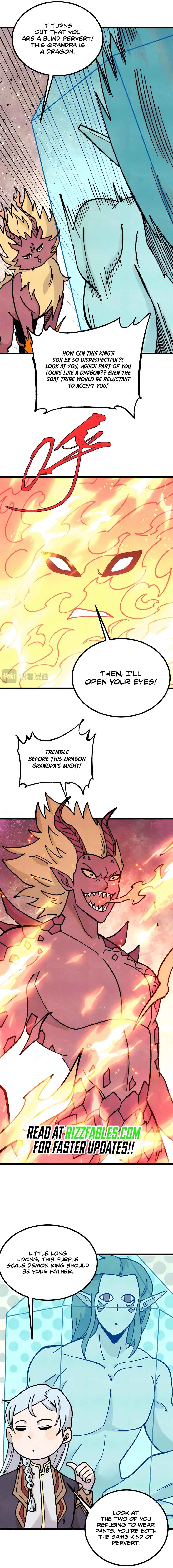 All Hail the Sect Leader Chapter 390 - Page 12