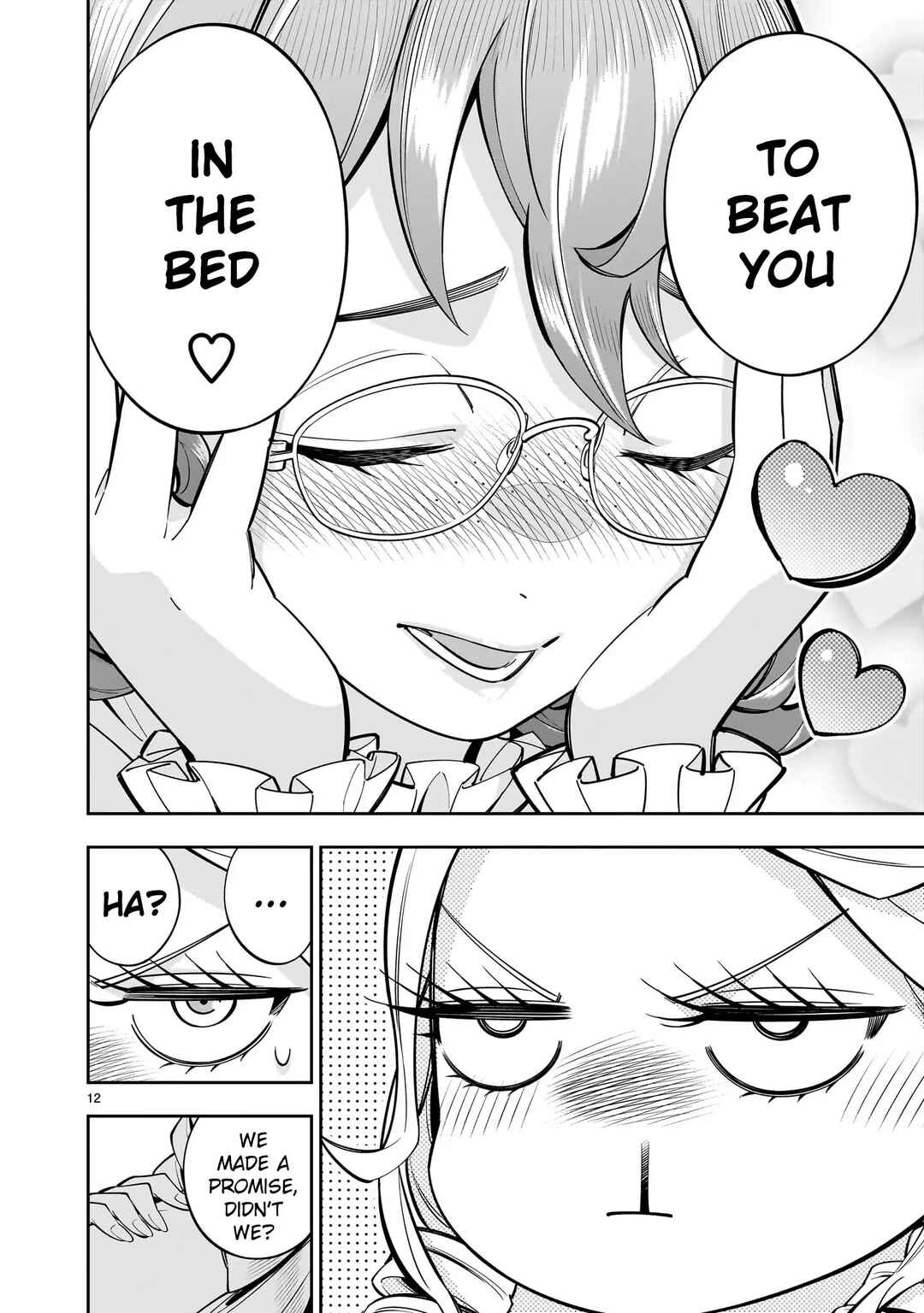 Shinimodori Oujo wa Ikinobiru tame ni Yuri Harem o Tsukuru koto ni shita Chapter 8 - Page 12