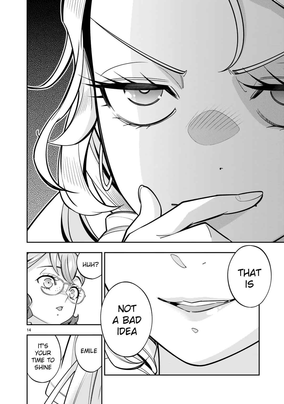 Shinimodori Oujo wa Ikinobiru tame ni Yuri Harem o Tsukuru koto ni shita Chapter 8 - Page 14