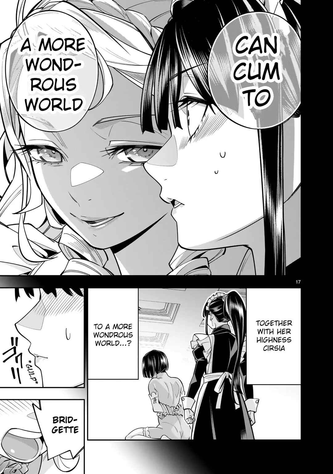 Shinimodori Oujo wa Ikinobiru tame ni Yuri Harem o Tsukuru koto ni shita Chapter 8 - Page 38
