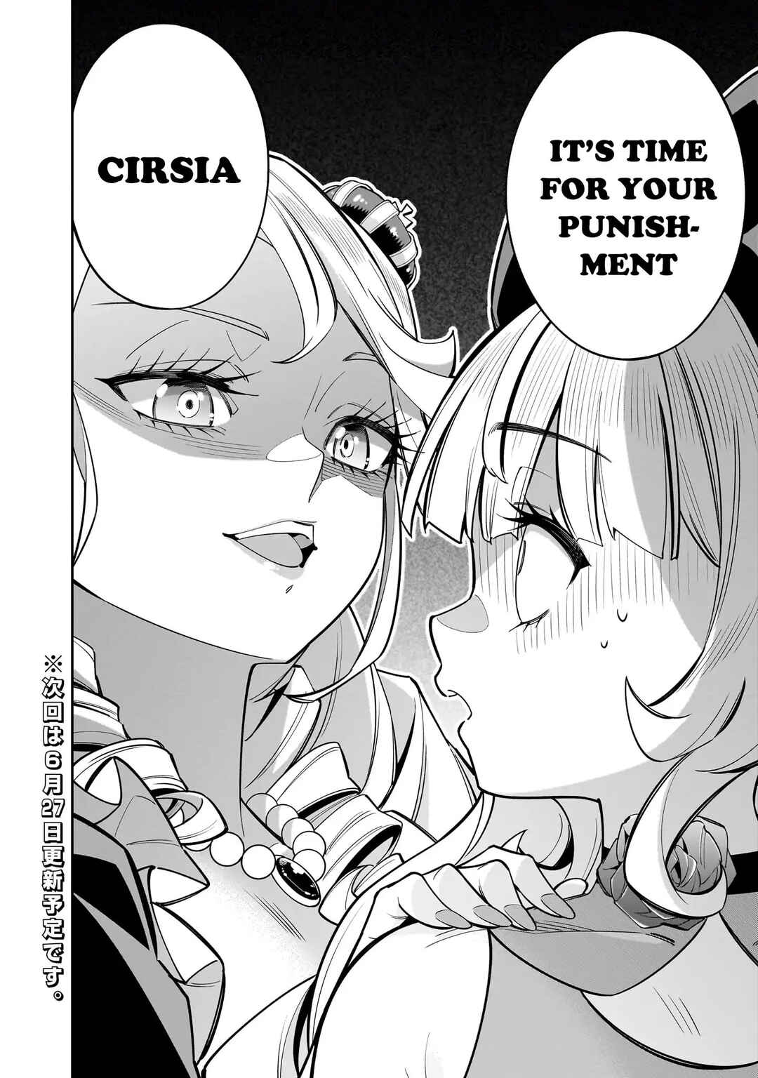 Shinimodori Oujo wa Ikinobiru tame ni Yuri Harem o Tsukuru koto ni shita Chapter 8 - Page 41