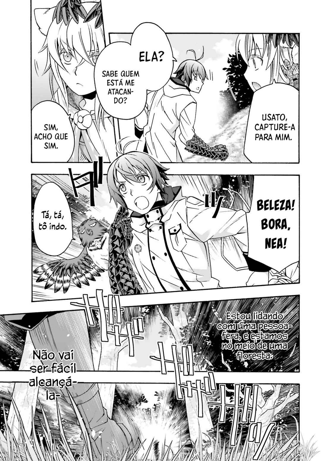 Chiyu Mahou no Machigatta Tsukaikata ~Senjou wo Kakeru Kaifuku Youin~ Chapter 75 - Page 14