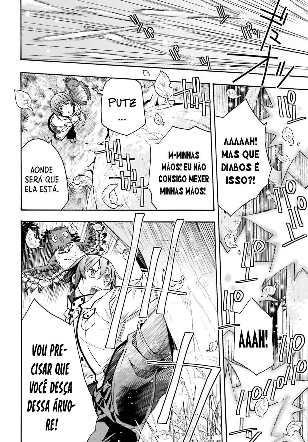 Chiyu Mahou no Machigatta Tsukaikata ~Senjou wo Kakeru Kaifuku Youin~ Chapter 75 - Page 19