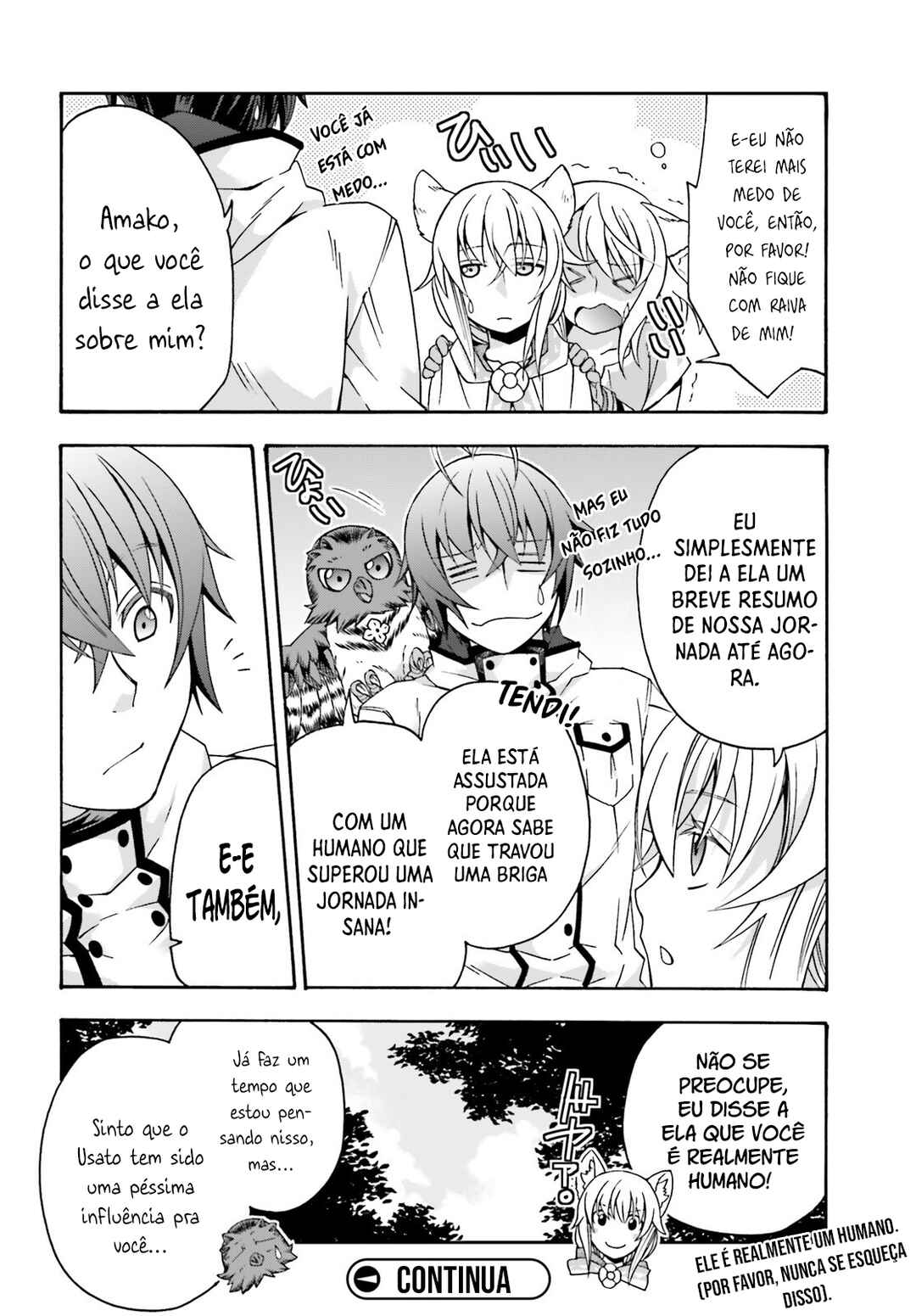 Chiyu Mahou no Machigatta Tsukaikata ~Senjou wo Kakeru Kaifuku Youin~ Chapter 75 - Page 29