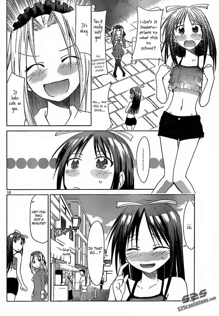 Denpa Kyoushi Chapter 38 - Page 10