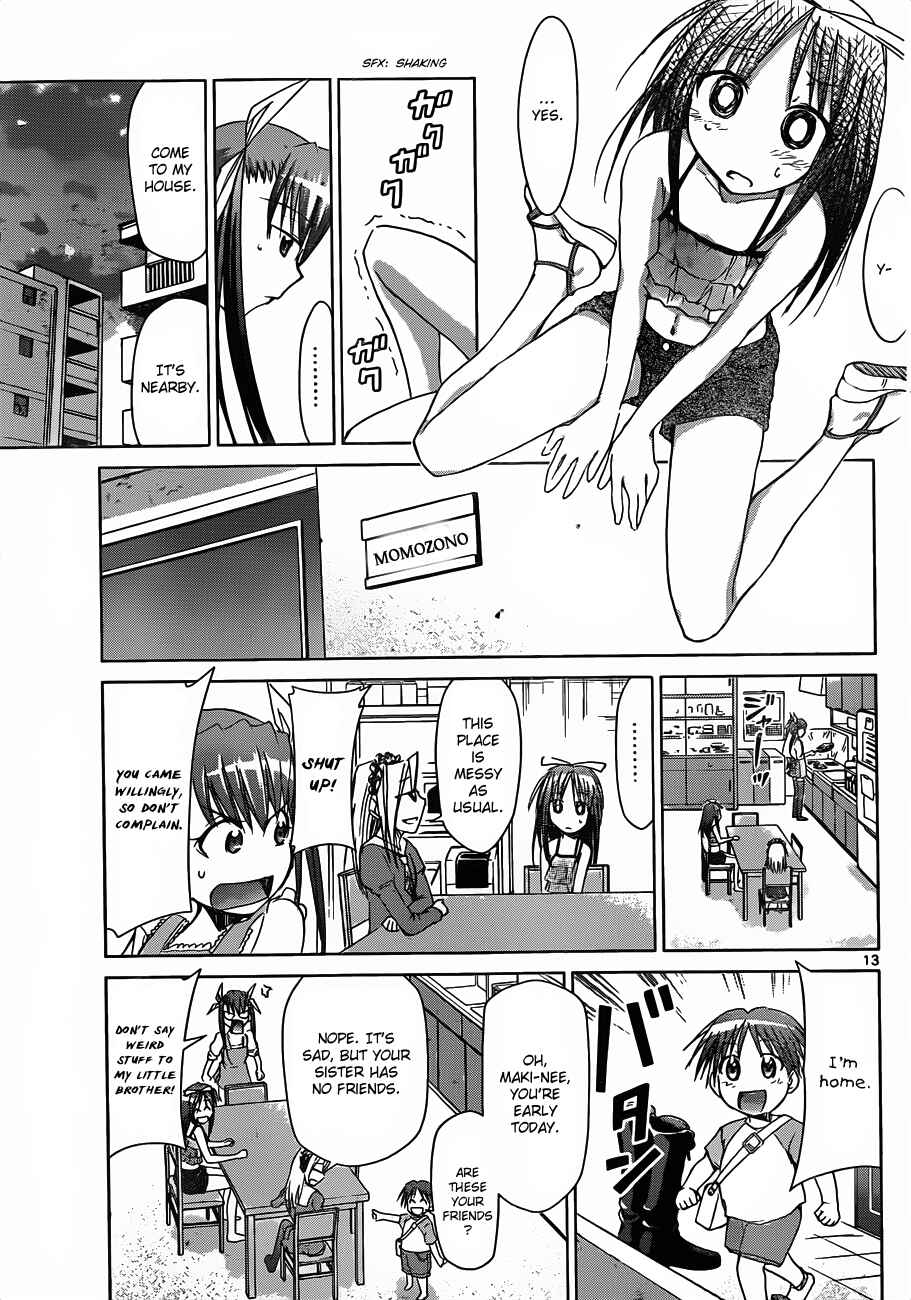 Denpa Kyoushi Chapter 38 - Page 13
