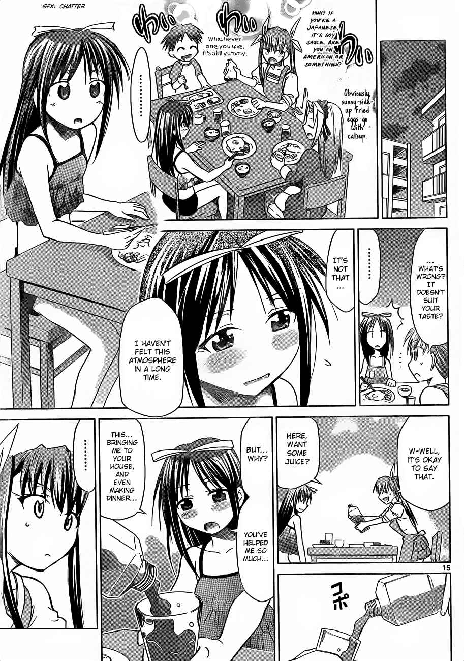 Denpa Kyoushi Chapter 38 - Page 15