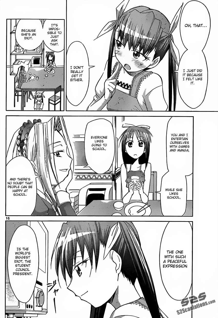 Denpa Kyoushi Chapter 38 - Page 16
