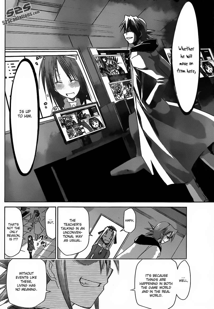 Denpa Kyoushi Chapter 38 - Page 6
