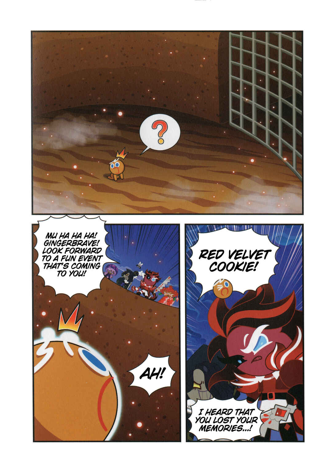 Cookie Run Kingdom Chapter 35.5 - Page 10