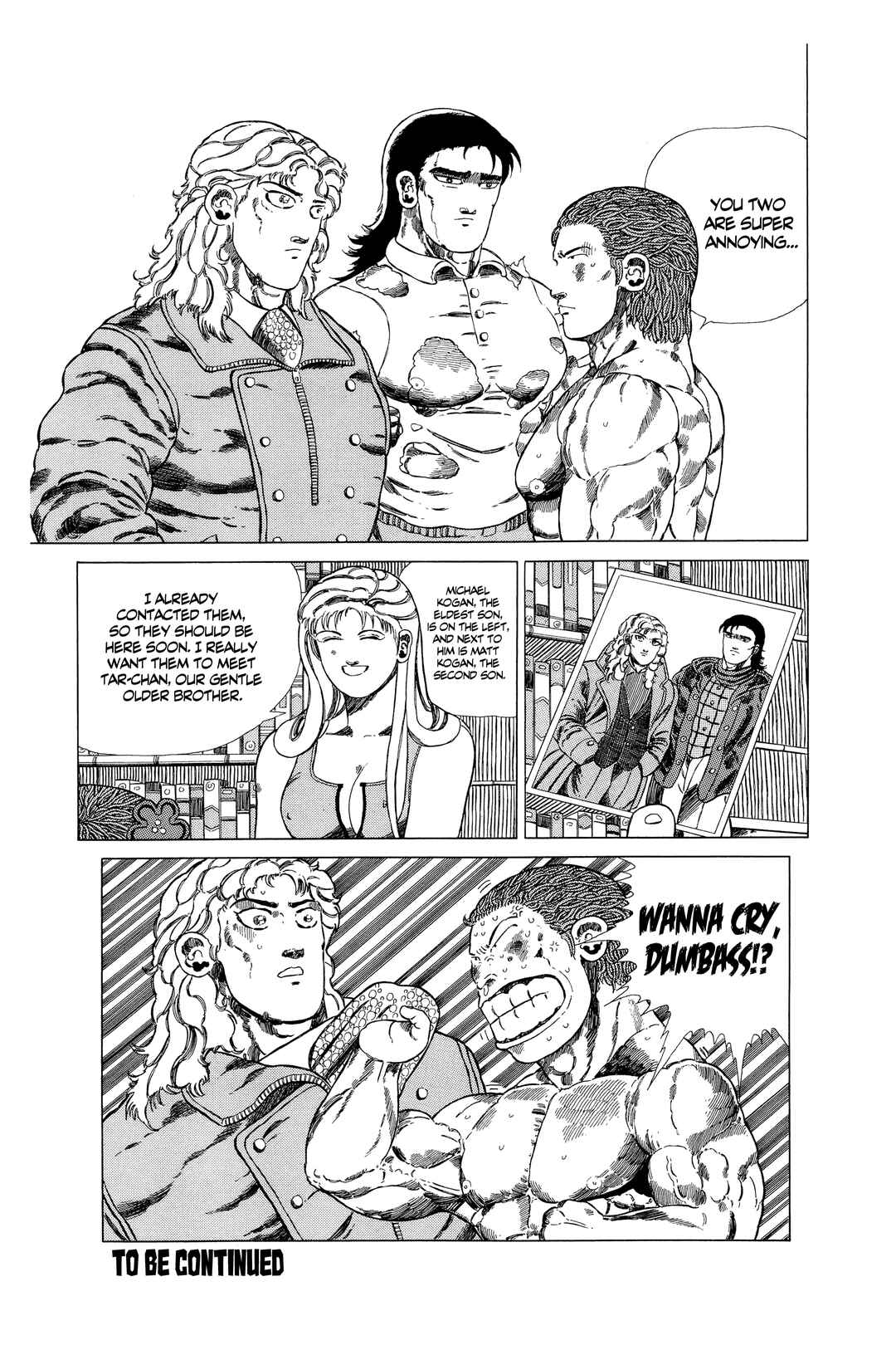 NEW Jungle King Tar-chan Chapter 145 - Page 15