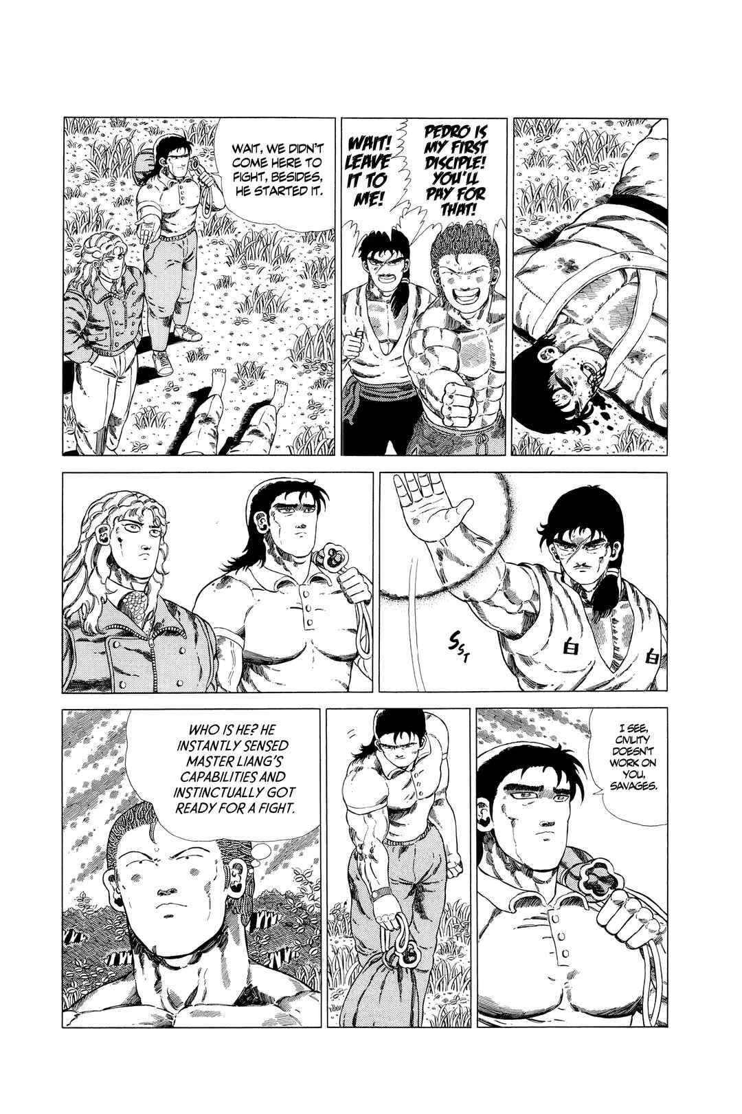 NEW Jungle King Tar-chan Chapter 145 - Page 6